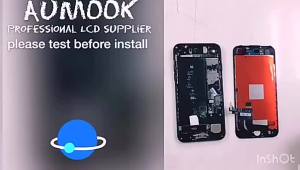 NEW LCD For iPhone 6 6S Plus 7 Plus 8 Plus LCD Display Touch Screen Digitizer For iPhone 6Plus 7Plus 8Plus Display Replacement