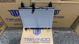RADIATOR ASSY GRAND NEW AVANZA DUAL VVTI 1.3 1.300 1300CC 13 1300 13000CC 2016 2017 2018 2019 2020 MATIC MATIK METIC METIK AUTOMATIC MT TRANSMISI AUTOMATIK MT TRANSMISSION MERK TRIVINDO