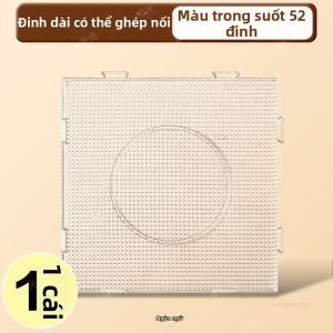 YUGUANG | Bảng Kẹp Tranh Chống Nhiệt Trong Suốt 52 Ghim