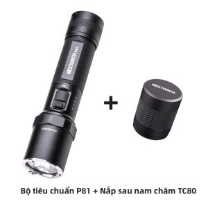 NEXTORCH | Đèn Pin Chiến Thuật Công Suất Cao Tia Xa Sạc Được