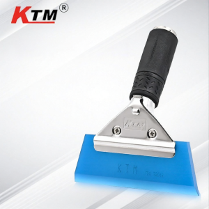 BAIXUNDA | Car Window Film Installation Tool Stainless Steel Handle Rubber Scraper