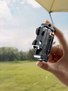 Mini Portable Selfie Stick Tripod Stand Travel Photography Mobile Phone Holder 360 Degree Rotation Handheld Universal Concert Photography Vlog Shooting Bluetooth Special 1307B