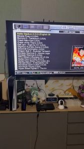 🎮(เครื่องเกม PS2) เครื่อง PS2 แปลงแล้ว + Memboot เล่นผ่านแฟลสไดฟ์ เลือกเกมได้ พร้อมเล่น อุปกรณ์ครบ สินค้ามือสอง