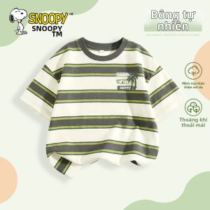 Snoopy | Bộ Đồ Thể Thao Nam 2 Mảnh
