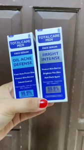 Total Care Men Serum Wajah 20ml - Face Serum