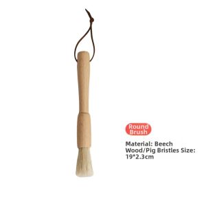YUANSHANZHU | Baking and Cleaning Brush