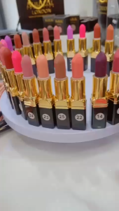 ALHALAL COSMETICS UROOJ MATTE VELVET LIPSTICK 4G AL-25