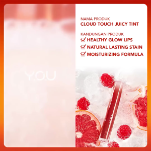 YOU CLOUD TOUCH JUICY TINT 2.5g