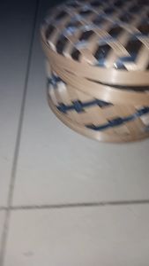 [GROSIR] TOPLES KECIL ANYAMAN BAMBU/BISA UNTUK SOUVENIR