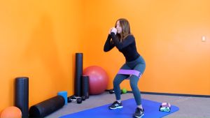 Resistance Bands for Workout ▷Hip Exercise Band (3 Pcs Set) Elastic Booty Loop Straps for Legs and Butt Glute Flexbands for Home Working Out Yoga Pilates Fitness with Guide and Bag