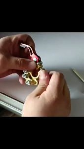 1คู่ ขั้วแบตปลดไว ตัวหนา ทองเหลืองแท้ (ไม่ใช่งานชุป) ร้านคนไทย ส่งของทุกวัน