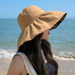 TUCANO | UV Protection Folding Sun Hat