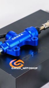 master rem belakang groza 14mm ninja 150 250 mx king r15 gsx cbr tiger nsr vixion xsr zx25r cbr250rr