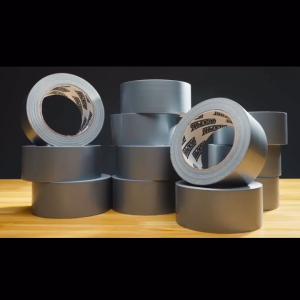MOMO Duck tape water proof  ducting tape waterproof  2’’X22yards cloth duct tape waterproof original  sliver duct tape heavy duty original  cloth duct tape for book binding  duct tape for roof  tape for carpet anti slip tape  Hardware tools