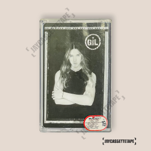 Gil The Album เทปคาสเซ็ต Cassette Tape เทปเพลงสากล