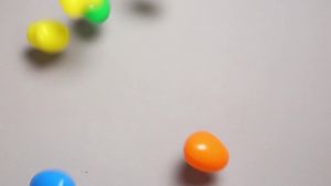 50/100Pcs 5.5cm Heart Shape Balls Pit Ball Multi-color for Kids Play House Soft Plastic Pool Ball Outdoors Sport Tents Toy