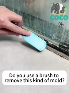 【Deep mildew removal】CC Mold remover Wood mold remover Foam spray double nozzle Anti mold spray Mould remover Anti mold fogging