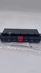 ORIGINAL CENTER SWITCH EMERGENCY SWITCH HEATER SWITCH PROTON SAGA VVT (LOW SPEC) (5 BUTTON) PW953006