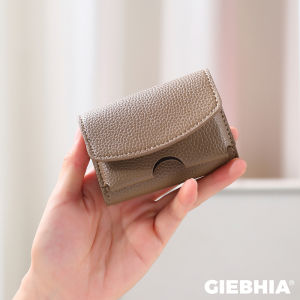clu 2026 PU Short Card Holder Stylish Large Capacity High End Design Student Wallet ulc