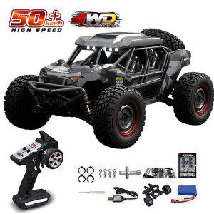 JDD【In stock】【Original Available】 SCY-16106 1:16 full scale 4WD high-speed vehicle pull off-road vehicle RC CAR brush desert card remote control vehicle SCY16106