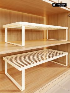 evesigar | Kitchen Cabinet Multi-function Shelf