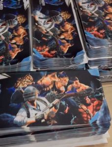Azreon Prints - Custom Extended Gaming Mousepad High Quality 70cm x 30cm x 3mm