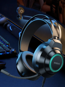 Thecoo | Gaming Headset With Microphone Wired