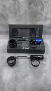 Pemahaman dan Penggunaan Adjuster Shock Belakang Aluminium CNC & Suku Cadang Motor Bonamici Racing