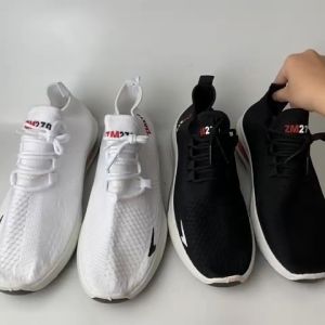 Sepatu Sneakers Pria Import & Olahraga Sport Kasual Trendy