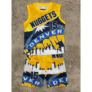 Kids sports terno 2-7yrsold NUTGGETS