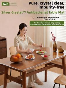 LUOYOUTE | Easy Clean Oil-Resistant Water-Resistant Heat-Resistant Table Protector