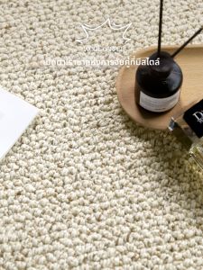 Luxurious Modern Minimalist Solid Color Carpet
