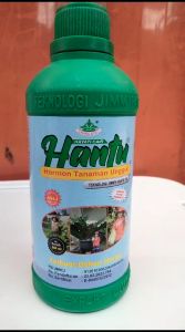 Multiguna 500ml Botol Hijau Jimmy Hantu Hormon Tumbuhan Berbahan Herbal