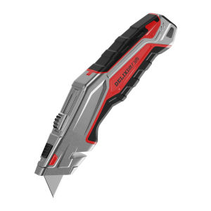 DELIXI | Heavy Duty Cutting Utility Knife Steel