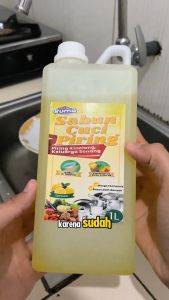 Ruma Sabun Cuci Piring Pencuci Piring Wangi Harum