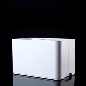 Simple household umbrella rack hotel lobby umbrella storage rack floor-to-ceiling umbrella drain rack