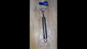 Coconut Meat Scraper – Stainless Steel