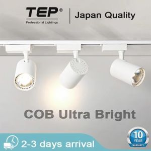 TEP Track Light: Energy-Saving Spotlight Solutions