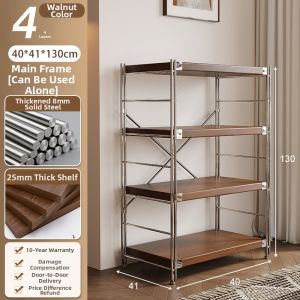 Multi-layered Microwave Oven Storage Rack