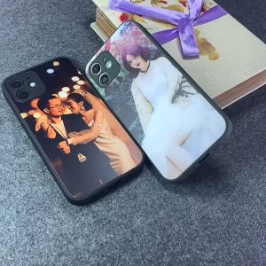 Redmi K60 K60pro Poco F5 Pro Anti fingerprints Anti Scratch Explosion-proof Nano Frosted Matte Glass Case