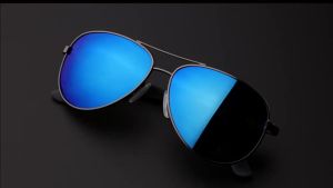 ZENOTTIC Aluminum Vintage Uv400 Pilot Polarized Sunglasses Aviator Shade for Men Driving Fishing Sun Glasses