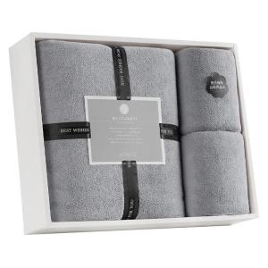 ZhenXi | Luxury Cotton Towel and Bath Towel Set for Gift Customization