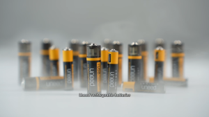 UNEED Rechargeable Battery AA - AAA / Baterai AA - AAA with Type C / USB A / Baterai isi ulang
