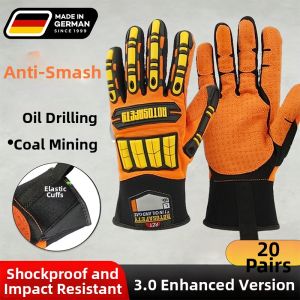 TAODUN | Impact Resistant Cut Proof Anti-slip Gloves