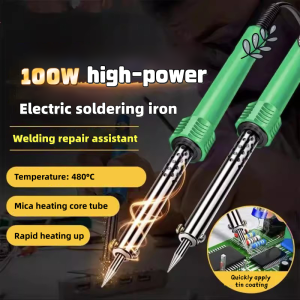 100w Electric Soldering Iron High-Power Constant Temperature Welding