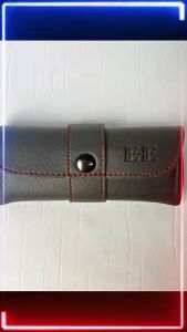 พร้อมส่ง เก็บแว่นตา ซองแว่นตา พกพาสะดวก มี2แบบ วินเทจ หนังคุณภาพ ส่งในไทย