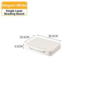 Thick Flip Cover Storage Rack