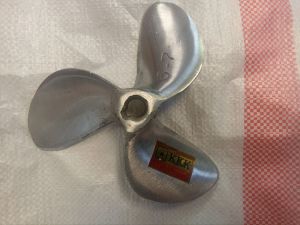 baling kipas perahu daun 3 nomer 6-7 as 3/4(19mm)