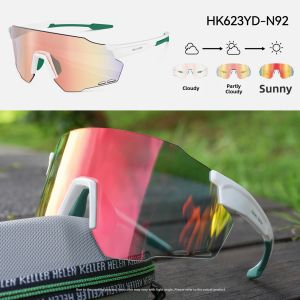 HELEN KELLER | Anti-Impact UV Protection Sunglasses