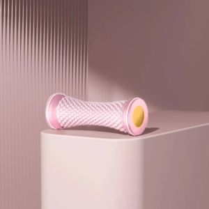 Foot Roller Yoga Massage Ball Plantar Fascia Roller Muscle Relaxation Care Plastic Manual Foot Massager Rollers